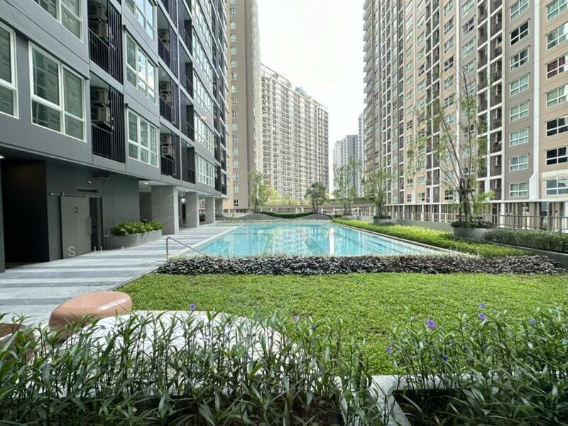 For Sale - Supalai Loft Phasi Charoen Station, Bangkok