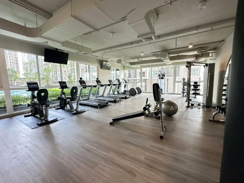 For Sale - Supalai Loft Phasi Charoen Station, Bangkok