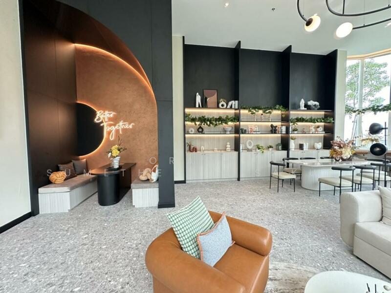 For Sale - Supalai Loft Phasi Charoen Station, Bangkok