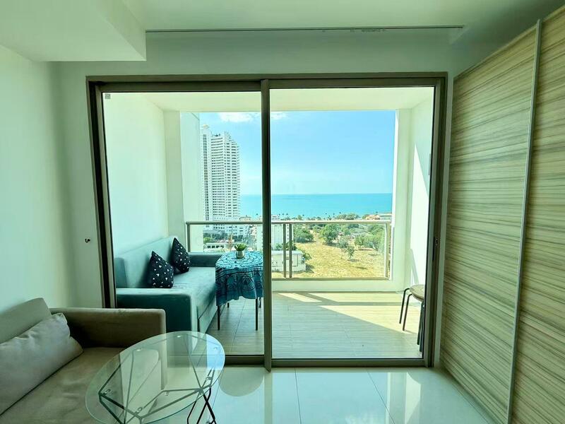 The Riviera Jomtien : เดอะ ริเวียร่า จอมเทียน, ชลบุรี, ถนนพัทยาสาย 2, หนองปรือ, บางละมุง, ชลบุรี, 33 ตร.ม., คอนโด ขาย, โดย CS Jiew, 500139710 - DDproperty.com