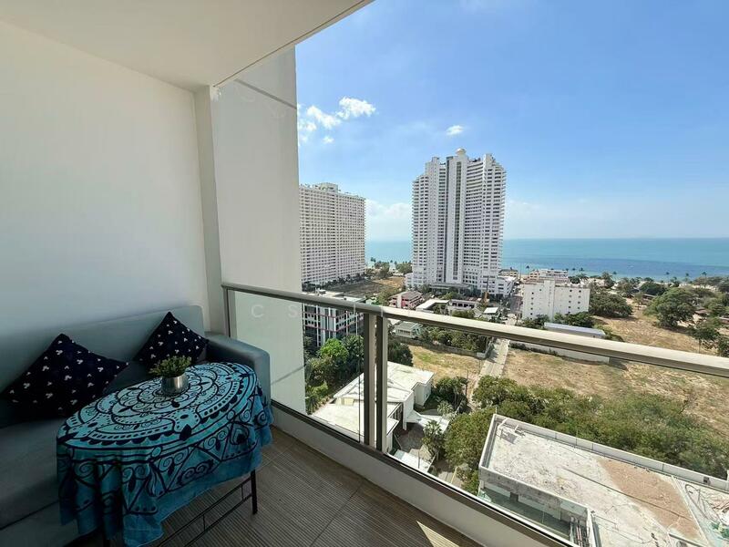 The Riviera Jomtien, Chon Buri (Pattaya), Pattaya Sai 2 Road, Nong Pru, Bang Lamung (Pattaya), Chon Buri (Pattaya), Studio, 33 sqm, Condo For Sale, by CS Jiew, 500139710 - DDproperty.com
