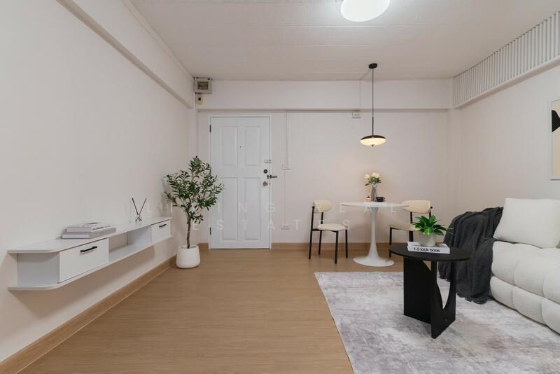 ขาย - Ratchada City Condominium : รัชดา ซิตี้ คอนโดมิเนียม, กรุงเทพ