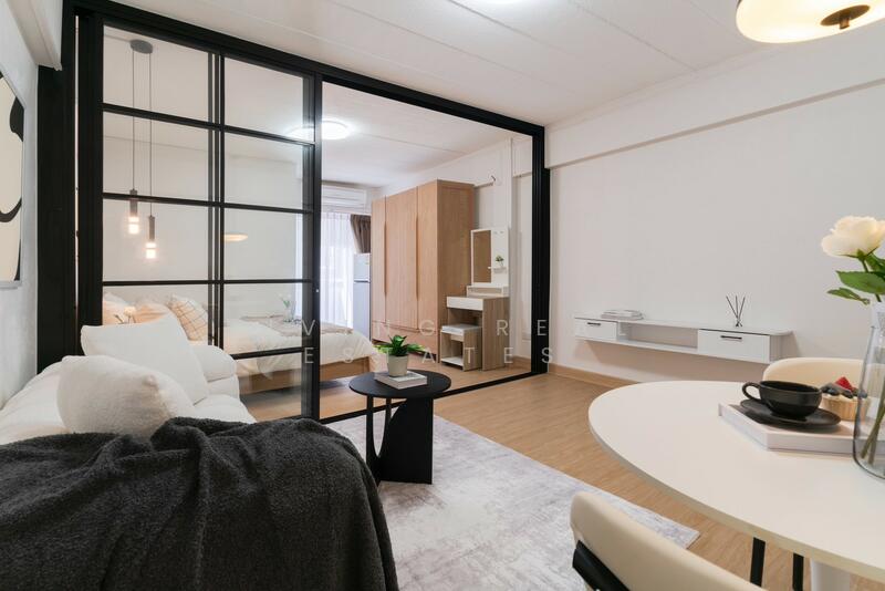 ขาย - Ratchada City Condominium : รัชดา ซิตี้ คอนโดมิเนียม, กรุงเทพ