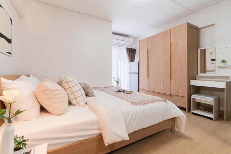 ขาย - Ratchada City Condominium : รัชดา ซิตี้ คอนโดมิเนียม, กรุงเทพ