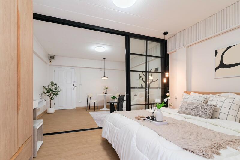 ขาย - Ratchada City Condominium : รัชดา ซิตี้ คอนโดมิเนียม, กรุงเทพ