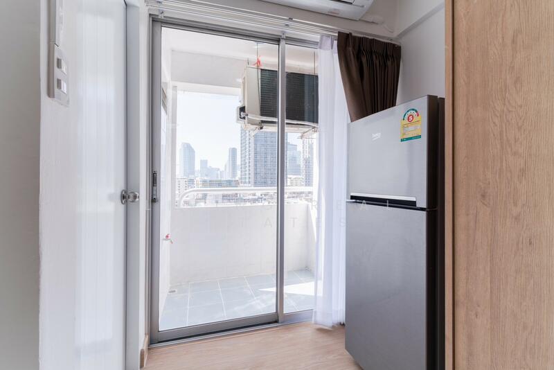 ขาย - Ratchada City Condominium : รัชดา ซิตี้ คอนโดมิเนียม, กรุงเทพ