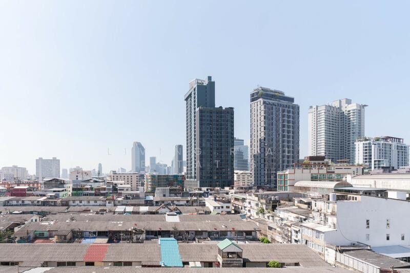 ขาย - Ratchada City Condominium : รัชดา ซิตี้ คอนโดมิเนียม, กรุงเทพ