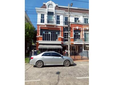 ขาย - Plus City Park Ekamai-Ramintra : พลัส ซิตี้พาร์ค เอกมัย - รามอินทรา, กรุงเทพ