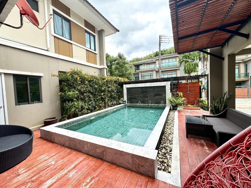 For Rent - บ้านเดี่ยว, Phuket