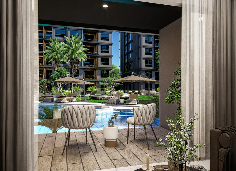 Zenith Pattaya 2, Chon Buri (Pattaya), 112 Thapphraya 15 Alley, Nong Pru, Bang Lamung (Pattaya), Chon Buri (Pattaya), 2 Bedrooms, 68 sqm, Condo Option To Buy, by Philip, 500139744 - DDproperty.com