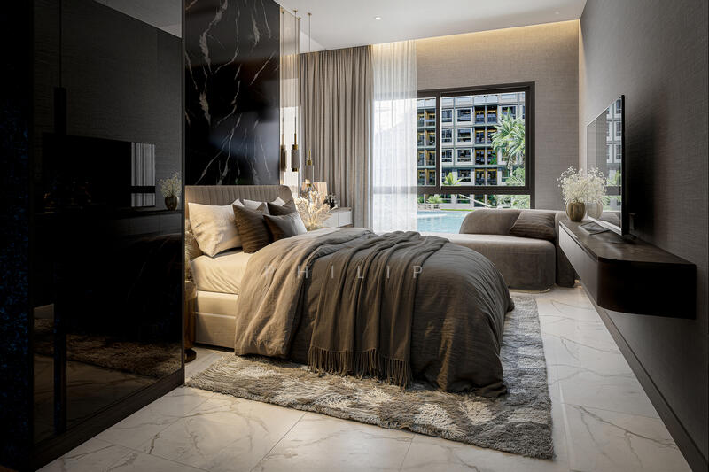 Zenith Pattaya 2, Chon Buri (Pattaya), 112 Thapphraya 15 Alley, Nong Pru, Bang Lamung (Pattaya), Chon Buri (Pattaya), 2 Bedrooms, 68 sqm, Condo Option To Buy, by Philip, 500139744 - DDproperty.com