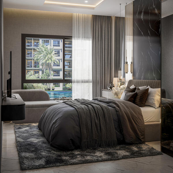 Zenith Pattaya 2, Chon Buri (Pattaya), 112 Thapphraya 15 Alley, Nong Pru, Bang Lamung (Pattaya), Chon Buri (Pattaya), 2 Bedrooms, 68 sqm, Condo Option To Buy, by Philip, 500139744 - DDproperty.com