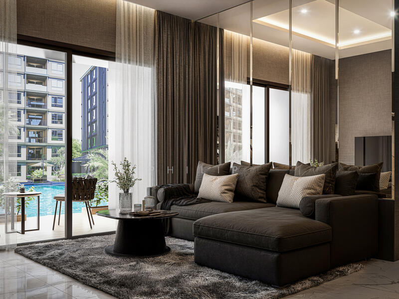 Zenith Pattaya 2, Chon Buri (Pattaya), 112 Thapphraya 15 Alley, Nong Pru, Bang Lamung (Pattaya), Chon Buri (Pattaya), 2 Bedrooms, 68 sqm, Condo Option To Buy, by Philip, 500139744 - DDproperty.com