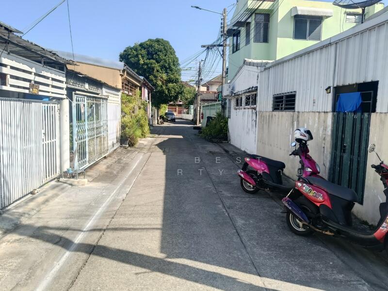 ทาวน์เฮ้าส์พระโขนง กรุงเทพมหานคร, Bangkok, Bang Chak, Phra Khanong, Bangkok, 3 Bedrooms, 100 sqm, Townhouse For Sale, by The Best Property ต่าย, 500139756 - DDproperty.com