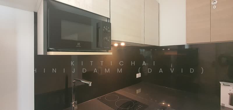 Park Origin Phrom Phong (Park 24), Bangkok, 68 Soi Sukhumvit 24, Khong Tan, Khlong Toei, Bangkok, Studio, 33 sqm, Condo For Rent, by Kittichai Phinijdamm (David), 500139817 - DDproperty.com