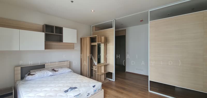 Park Origin Phrom Phong (Park 24), Bangkok, 68 Soi Sukhumvit 24, Khong Tan, Khlong Toei, Bangkok, Studio, 33 sqm, Condo For Rent, by Kittichai Phinijdamm (David), 500139817 - DDproperty.com