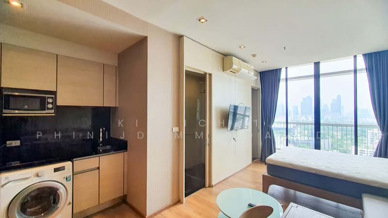 Park Origin Phrom Phong (Park 24) : พาร์ค ออริจิ้น พร้อมพงษ์ (พาร์ค 24), กรุงเทพ, 68 ซอยสุขุมวิท 24, คลองตัน, คลองเตย, กรุงเทพ, 30 ตร.ม., คอนโด ให้เช่า, โดย Kittichai Phinijdamm (David), 500139817 - DDproperty.com