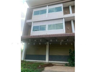 ขาย - อาคารพาณิชย์แกลง ระยอง, ระยอง