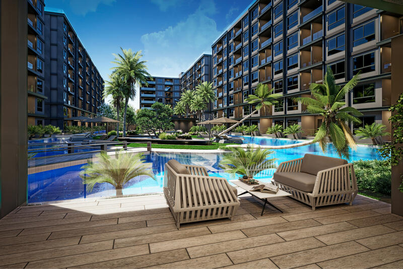 Zenith Pattaya 2, Chon Buri (Pattaya), 112 Thapphraya 15 Alley, Nong Pru, Bang Lamung (Pattaya), Chon Buri (Pattaya), 3 Bedrooms, 76 sqm, Condo Option To Buy, by Philip, 500139859 - DDproperty.com