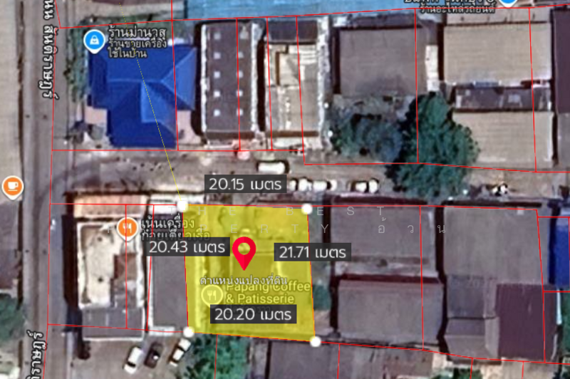 บ้านเดี่ยววัดใหม่ จันทบุรี, จันทบุรี, วัดใหม่, เมืองจันทบุรี, จันทบุรี, 437 ตร.ม., บ้านเดี่ยว ขาย, โดย The Best Property อ้วน, 500139861 - DDproperty.com