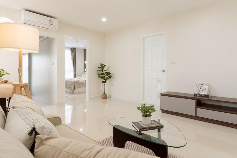 For Rent - The Niche ID Ladprao 130, Bangkok