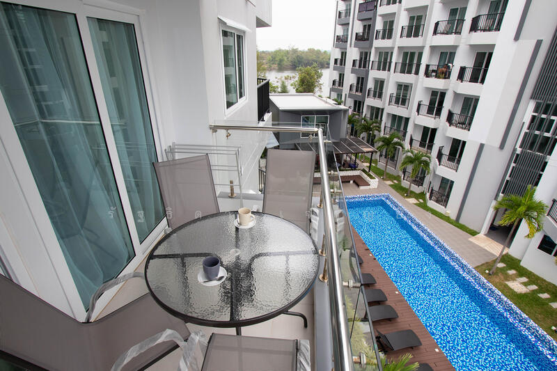 ขาย - Mantra Beach Condominium : มันตรา บีช คอนโดมีเนียม, ระยอง