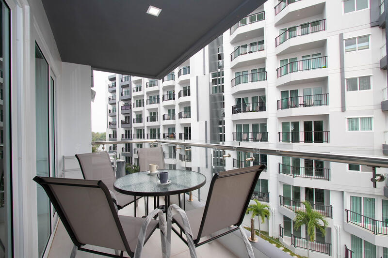 For Sale - Mantra Beach Condominium, Rayong