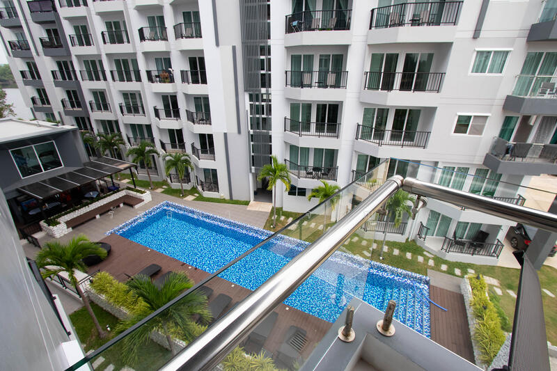 For Sale - Mantra Beach Condominium, Rayong