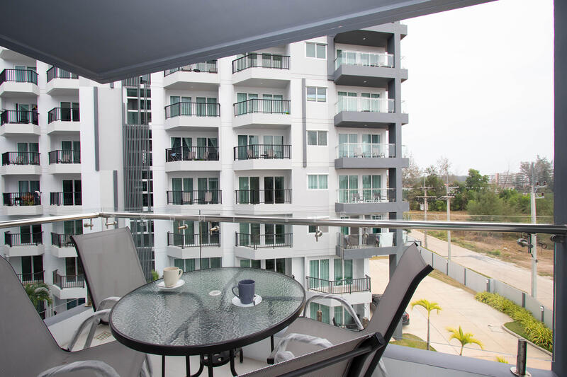 For Sale - Mantra Beach Condominium, Rayong