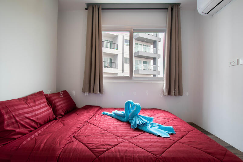 ขาย - Mantra Beach Condominium : มันตรา บีช คอนโดมีเนียม, ระยอง