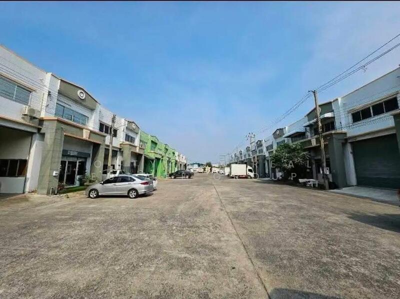 ให้เช่า โกดัง อยู่ในซอย เพชรเกษม 85, Samut Sakhon, เพชรเกษม 85, Om Noi, Krathum Baen, Samut Sakhon, , 400 sqm, Warehouse/Factory For Rent, by Forty-Six Real Estate Group, 500139898 - DDproperty.com