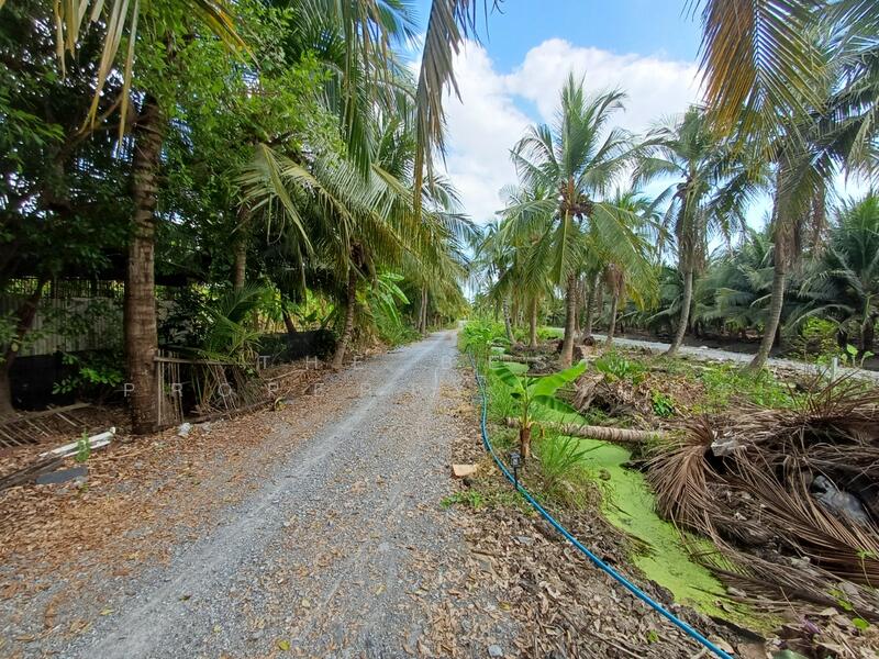 For Sale - บ้านเดี่ยวพร้อมที่ดินกระทุ่มแบน สมุทรสาคร, Samut Sakhon