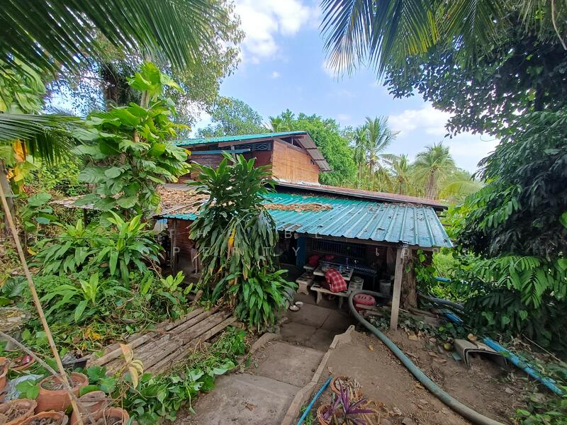 ขาย - บ้านเดี่ยวพร้อมที่ดินกระทุ่มแบน สมุทรสาคร, สมุทรสาคร