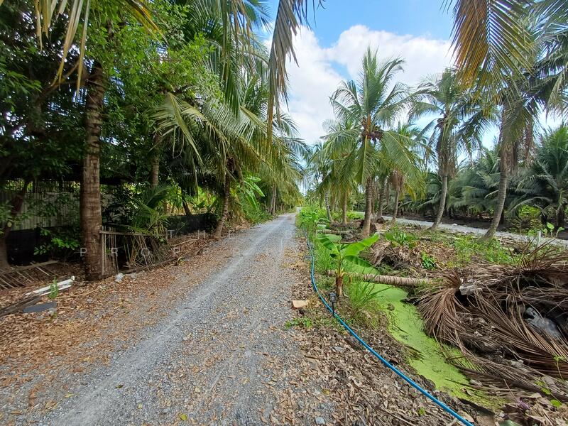 For Sale - บ้านเดี่ยวพร้อมที่ดินกระทุ่มแบน สมุทรสาคร, Samut Sakhon