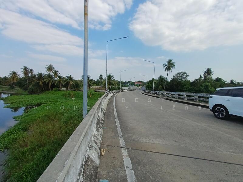 For Sale - บ้านเดี่ยวพร้อมที่ดินกระทุ่มแบน สมุทรสาคร, Samut Sakhon