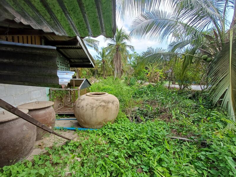 For Sale - บ้านเดี่ยวพร้อมที่ดินกระทุ่มแบน สมุทรสาคร, Samut Sakhon