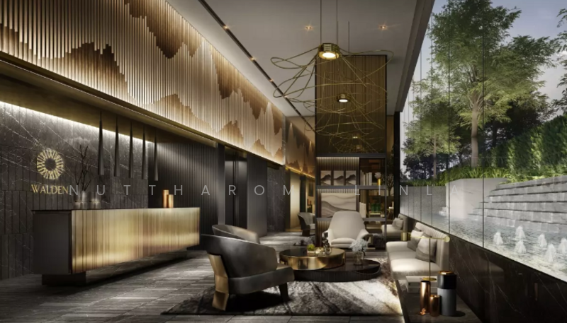 ขาย - Walden Sukhumvit 39 : วาลเด้น สุขุมวิท 39, กรุงเทพ