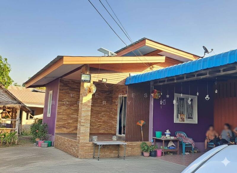 ขาย - บ้านเดี่ยวพยุหะคีรี นครสวรรค์, นครสวรรค์