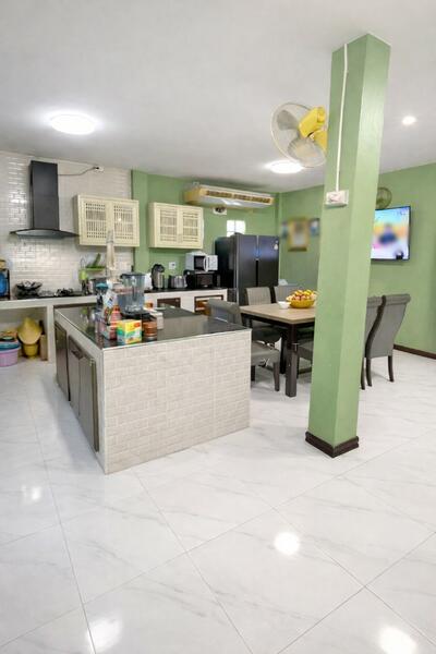 ขาย - บ้านเดี่ยวพร้อมโรงงานกระทุ่มแบน สมุทรสาคร, สมุทรสาคร