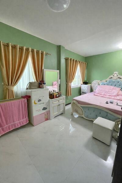 ขาย - บ้านเดี่ยวพร้อมโรงงานกระทุ่มแบน สมุทรสาคร, สมุทรสาคร