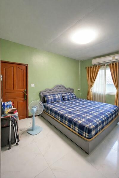 บ้านเดี่ยวพร้อมโรงงานกระทุ่มแบน สมุทรสาคร, Samut Sakhon, Tha Sao, Krathum Baen, Samut Sakhon, 3 Bedrooms, 150 sqm, Single Detached House For Sale, by The Best Property กวาง, 500139983 - DDproperty.com