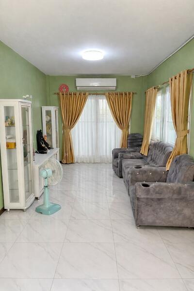 บ้านเดี่ยวพร้อมโรงงานกระทุ่มแบน สมุทรสาคร, Samut Sakhon, Tha Sao, Krathum Baen, Samut Sakhon, 3 Bedrooms, 150 sqm, Single Detached House For Sale, by The Best Property กวาง, 500139983 - DDproperty.com