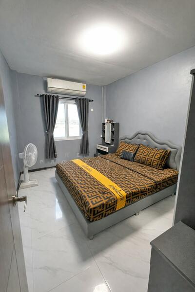 บ้านเดี่ยวพร้อมโรงงานกระทุ่มแบน สมุทรสาคร, Samut Sakhon, Tha Sao, Krathum Baen, Samut Sakhon, 3 Bedrooms, 150 sqm, Single Detached House For Sale, by The Best Property กวาง, 500139983 - DDproperty.com