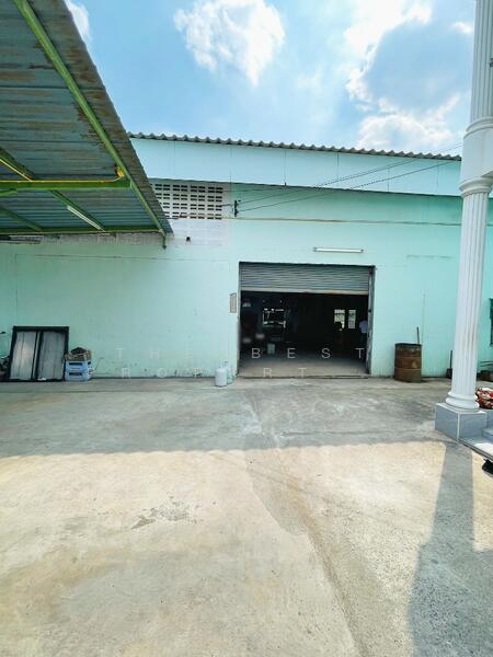 บ้านเดี่ยวพร้อมโรงงานกระทุ่มแบน สมุทรสาคร, Samut Sakhon, Tha Sao, Krathum Baen, Samut Sakhon, 3 Bedrooms, 150 sqm, Single Detached House For Sale, by The Best Property กวาง, 500139983 - DDproperty.com