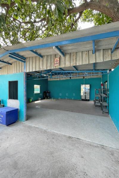 ขาย - บ้านเดี่ยวพร้อมโรงงานกระทุ่มแบน สมุทรสาคร, สมุทรสาคร