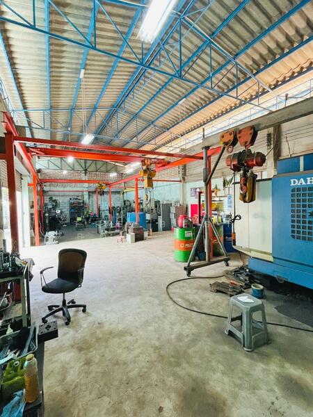 บ้านเดี่ยวพร้อมโรงงานกระทุ่มแบน สมุทรสาคร, Samut Sakhon, Tha Sao, Krathum Baen, Samut Sakhon, 3 Bedrooms, 150 sqm, Single Detached House For Sale, by The Best Property กวาง, 500139983 - DDproperty.com