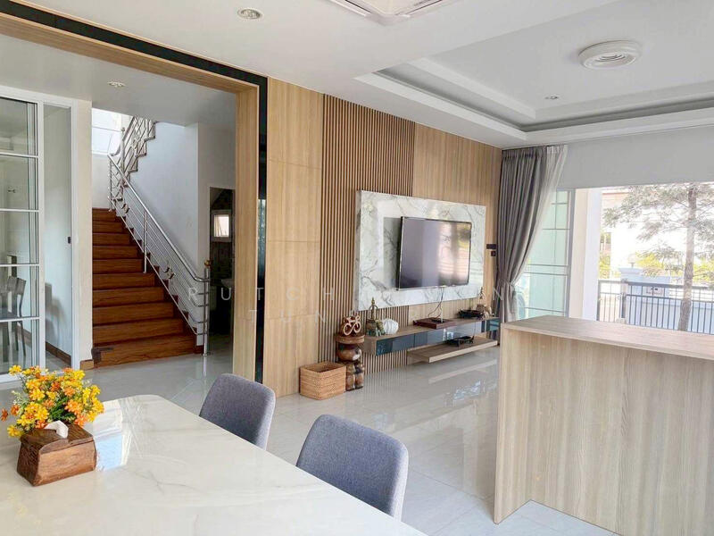 บ้านสวยในโครงการ ให้เช่า – ใกล้บิ๊กซีดอนจั่น เพียง 5 นาที ค่าเช่า 35,000 บาท / เดือน รหัสทรัพย์ : No, เชียงใหม่, ท่าศาลา, เมืองเชียงใหม่, เชียงใหม่, 150 ตร.ม., บ้านเดี่ยว ให้เช่า, โดย Rutchaporn Tunsiri, 500139998 - DDproperty.com