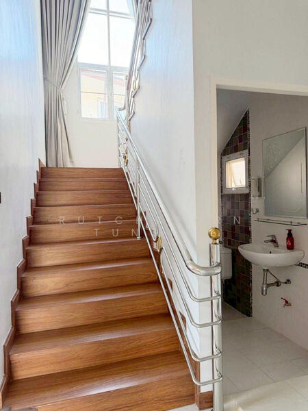 บ้านสวยในโครงการ ให้เช่า – ใกล้บิ๊กซีดอนจั่น เพียง 5 นาที ค่าเช่า 35,000 บาท / เดือน รหัสทรัพย์ : No, Chiang Mai, Tha Sa La, Muang Chiang Mai, Chiang Mai, 3 Bedrooms, 150 sqm, Single Detached House For Rent, by Rutchaporn Tunsiri, 500139998 - DDproperty.com