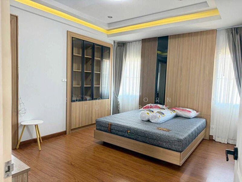 บ้านสวยในโครงการ ให้เช่า – ใกล้บิ๊กซีดอนจั่น เพียง 5 นาที ค่าเช่า 35,000 บาท / เดือน รหัสทรัพย์ : No, เชียงใหม่, ท่าศาลา, เมืองเชียงใหม่, เชียงใหม่, 150 ตร.ม., บ้านเดี่ยว ให้เช่า, โดย Rutchaporn Tunsiri, 500139998 - DDproperty.com