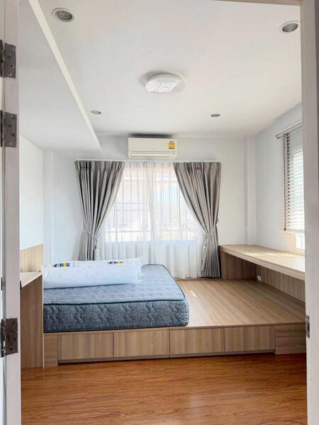 บ้านสวยในโครงการ ให้เช่า – ใกล้บิ๊กซีดอนจั่น เพียง 5 นาที ค่าเช่า 35,000 บาท / เดือน รหัสทรัพย์ : No, เชียงใหม่, ท่าศาลา, เมืองเชียงใหม่, เชียงใหม่, 150 ตร.ม., บ้านเดี่ยว ให้เช่า, โดย Rutchaporn Tunsiri, 500139998 - DDproperty.com